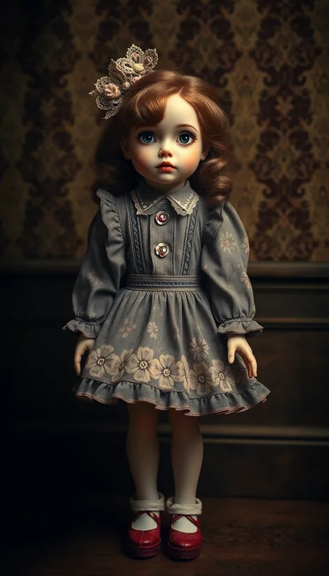 melanie martinez doll outfit