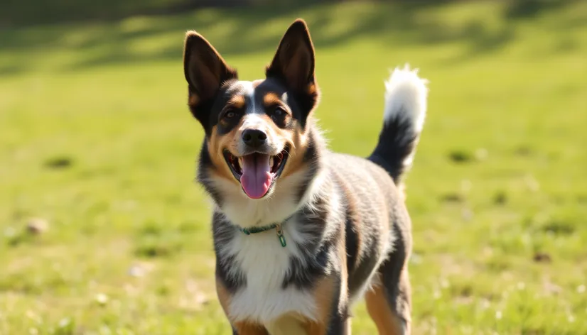 heeler dog