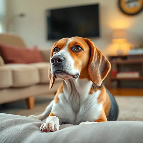 beagle basset hound mix