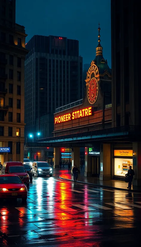 pioneer square station seattle