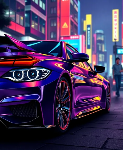 bmw anime