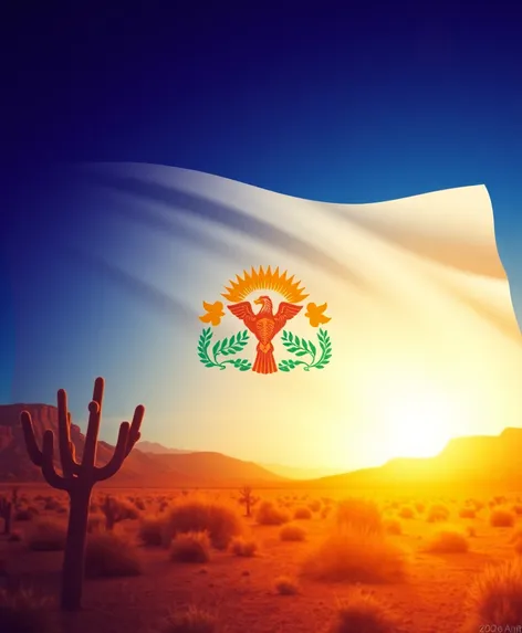 nevada flag