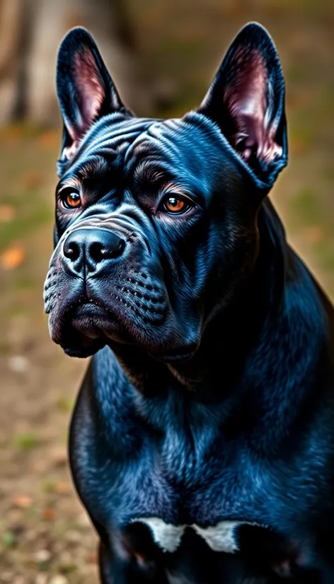 cane corso blue