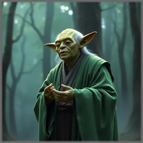 yoda singing