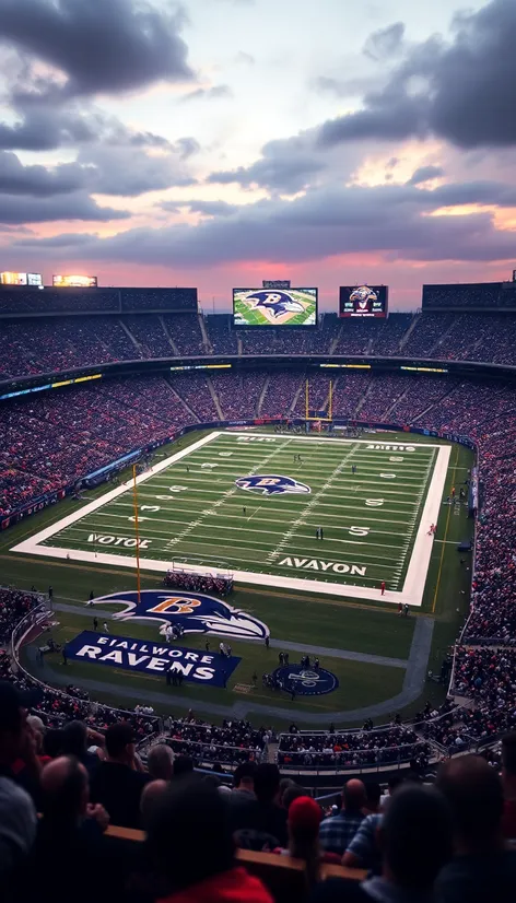 baltimore ravens background