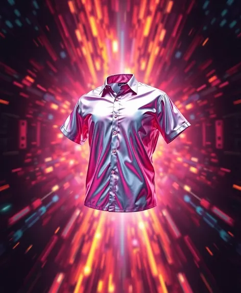 3d spinning shirt