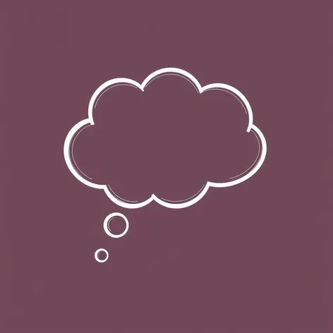 thought bubble png professional