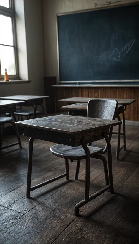 school desk