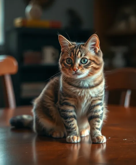 cat table