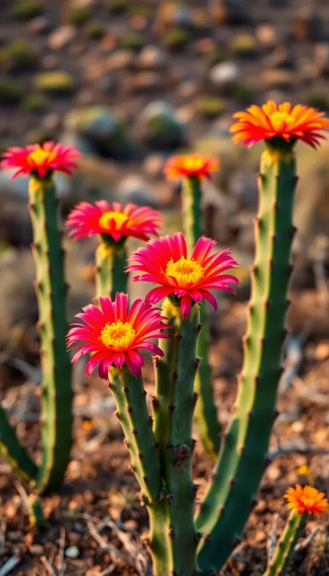 flowering cactus