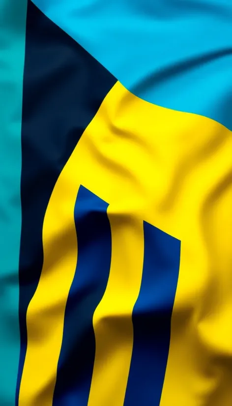 bahamas country flag