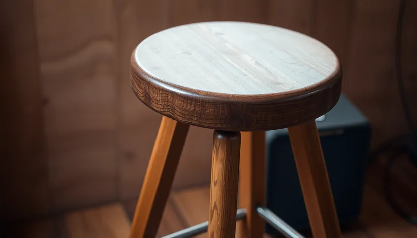 guitar stool