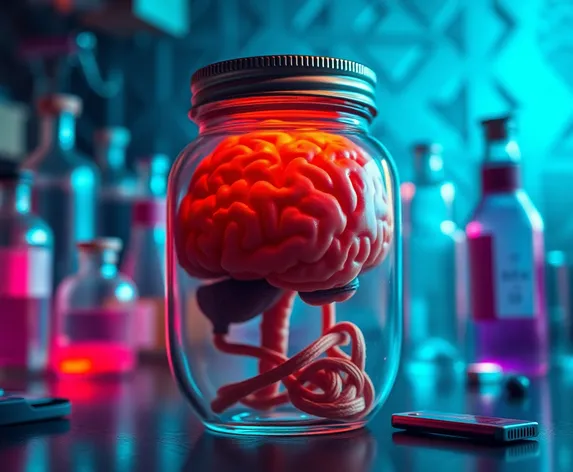 brain in a jar