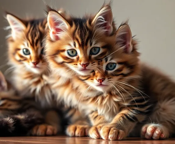 maine coon kittens