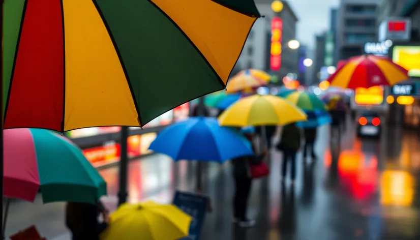 umbrella in spanish