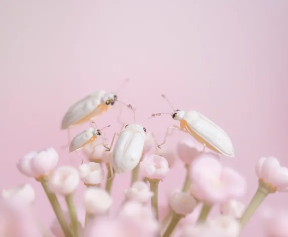 white bugs