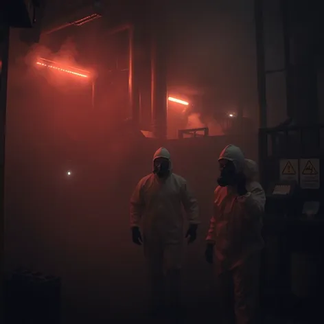 toxic fumes video clip