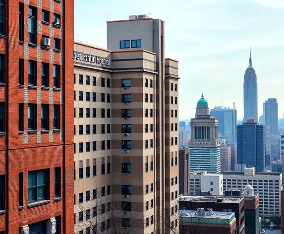 albert einstein hospital bronx