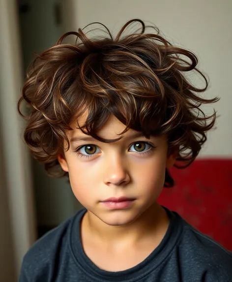 kid hairstyles boy