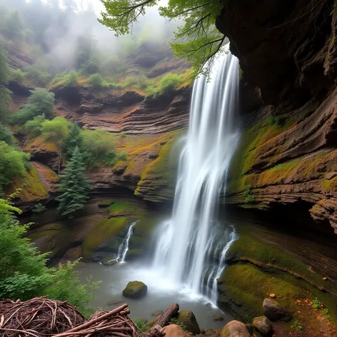 nambe falls nm