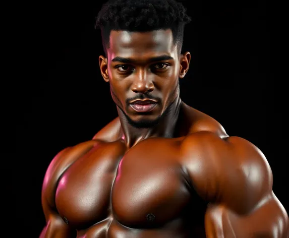 muscle ebony