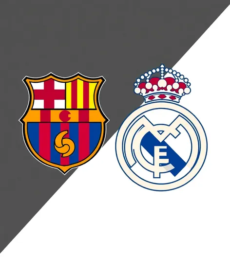 barcelona vs real madrid