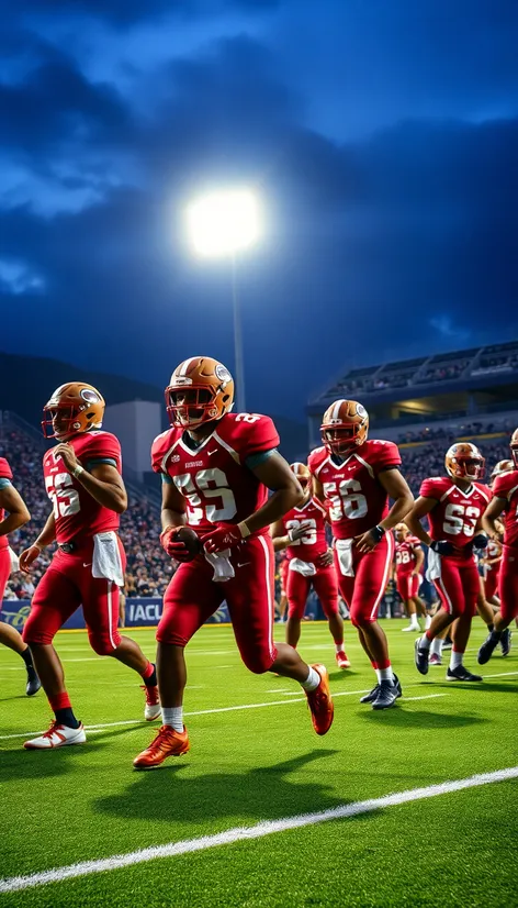 kahuku football