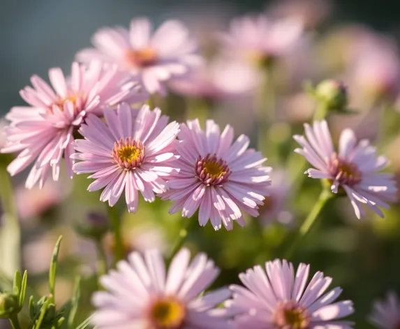 hardy aster cynsathemum