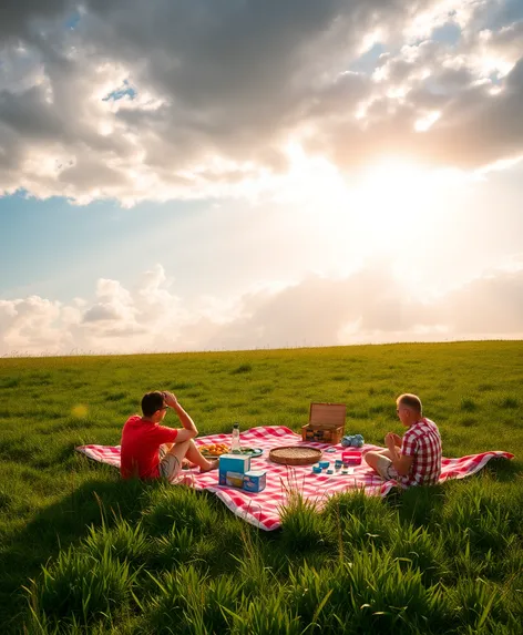 picnic games