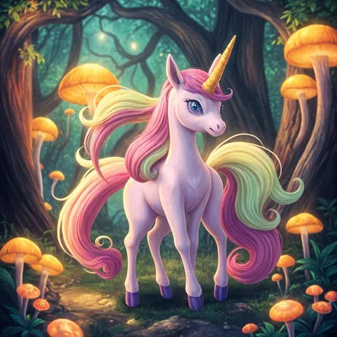 Licorne pokemon