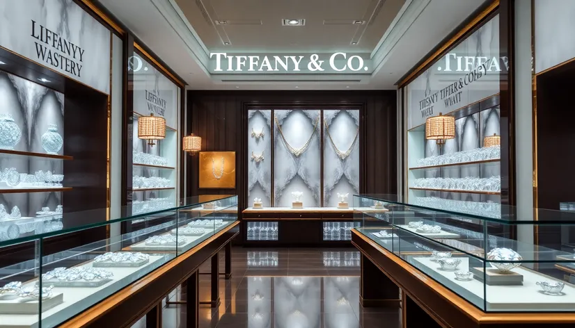 tiffany and co