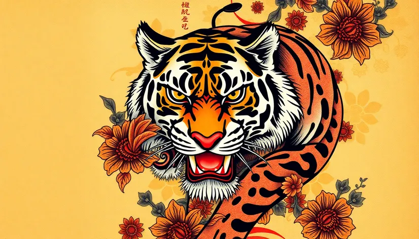 tiger tattoo designs