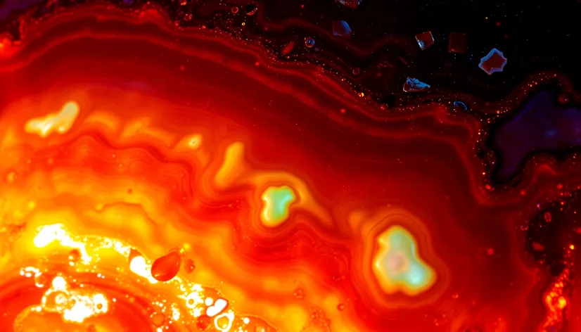 fire agate