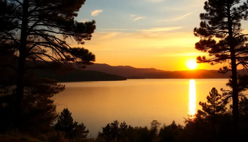 lake hodges recreation area