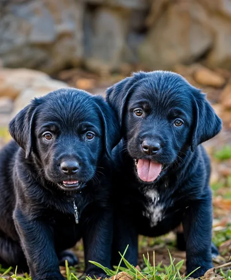 black lab puppies