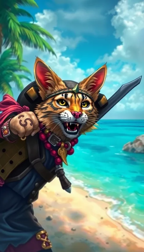 tabaxi swashbuckler