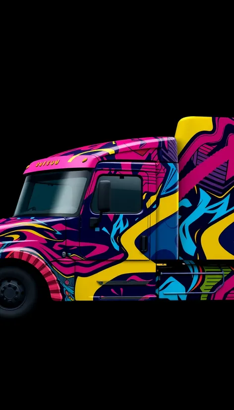 truck wrap ideas