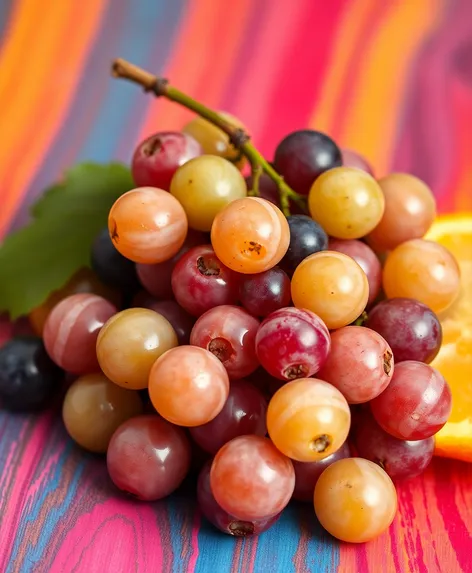 candy snap grapes