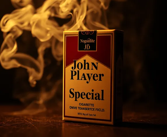 john player special