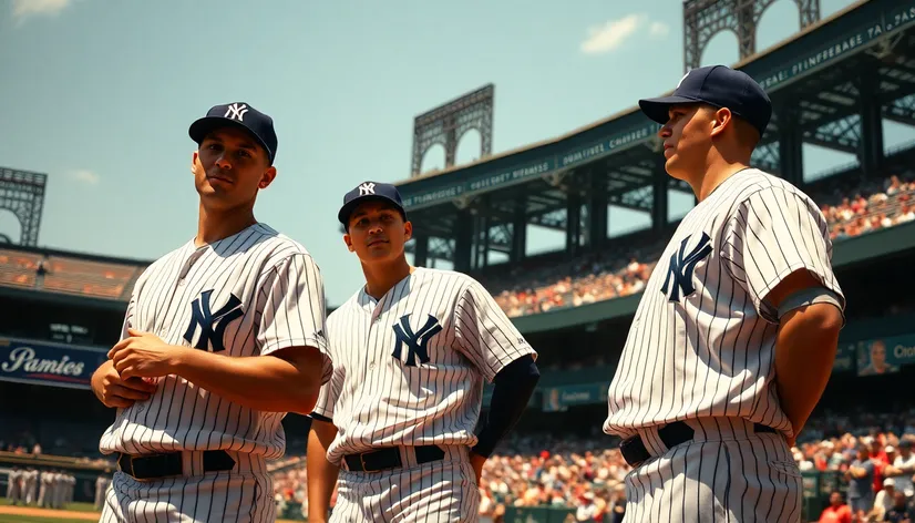 yankees lineup