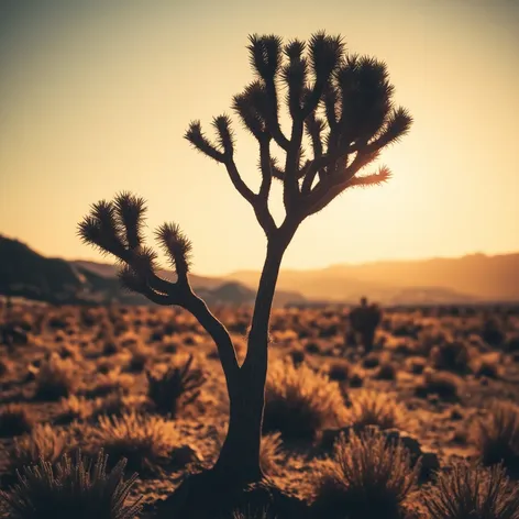 mesquite tree