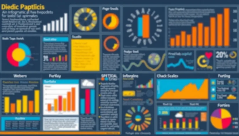 partes deuna infografia