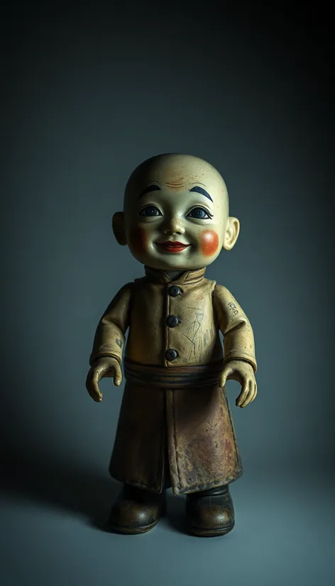 ugly chinese toy