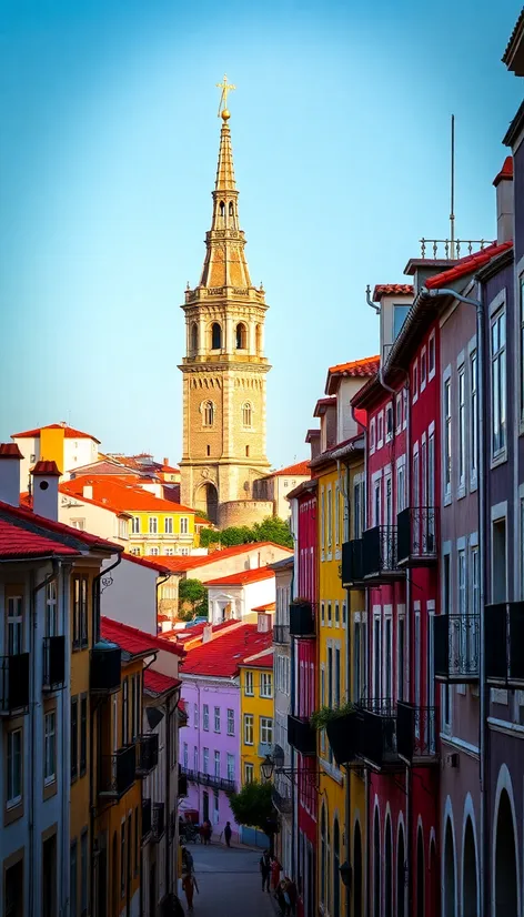 portugal cities