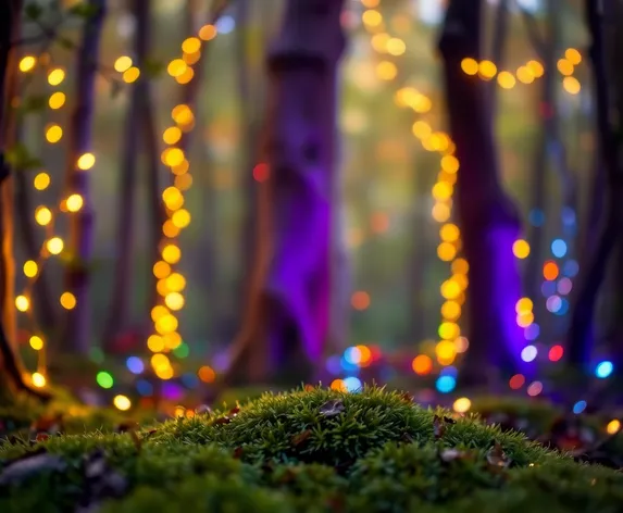 leaf garland