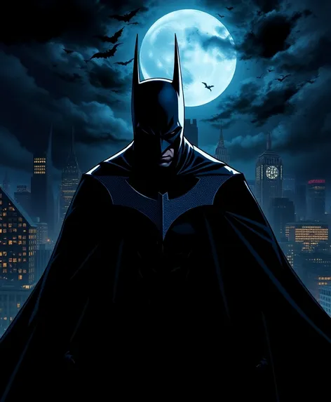 batman profile pic