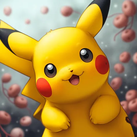 pikachu cute