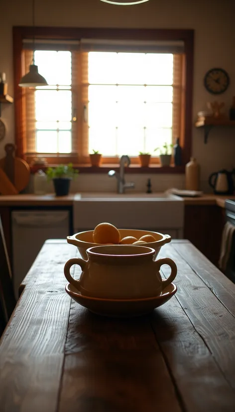 kitchen window blinds