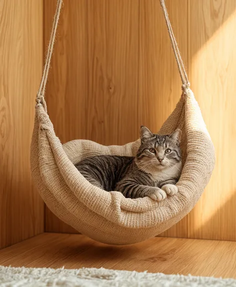 cat hammock