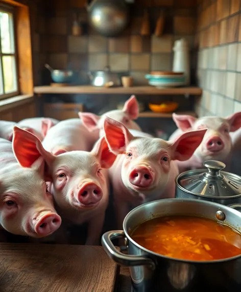 oink soup